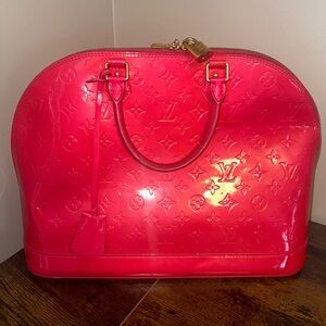 Vernis Alma GM Rose Indien